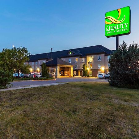 Quality Inn & Suites Yorkton Kültér fotó