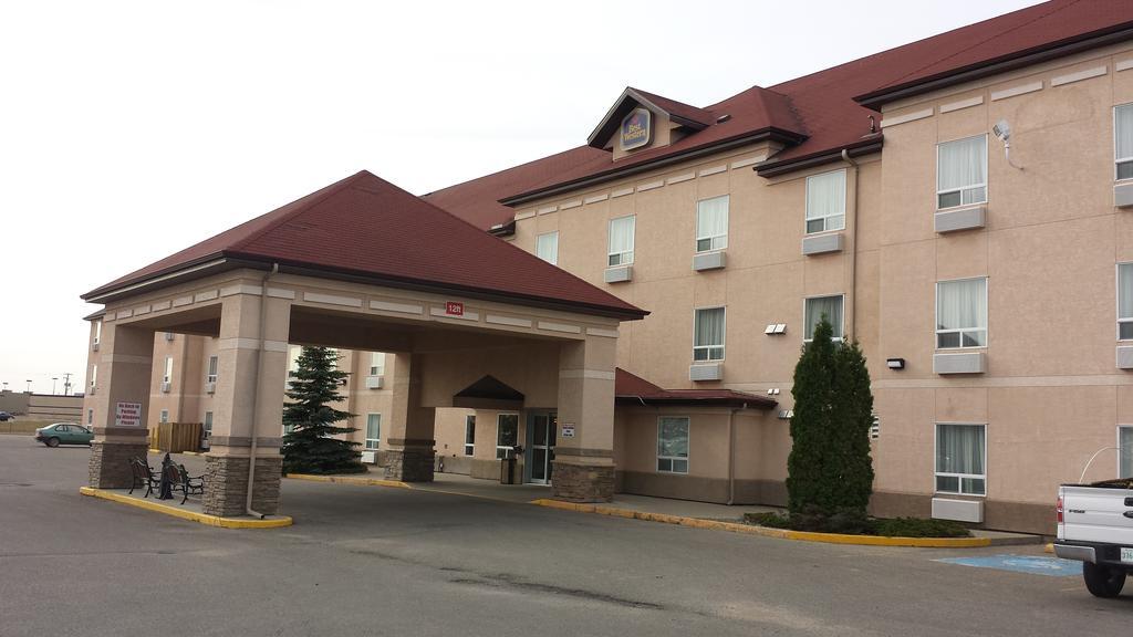 Quality Inn & Suites Yorkton Kültér fotó