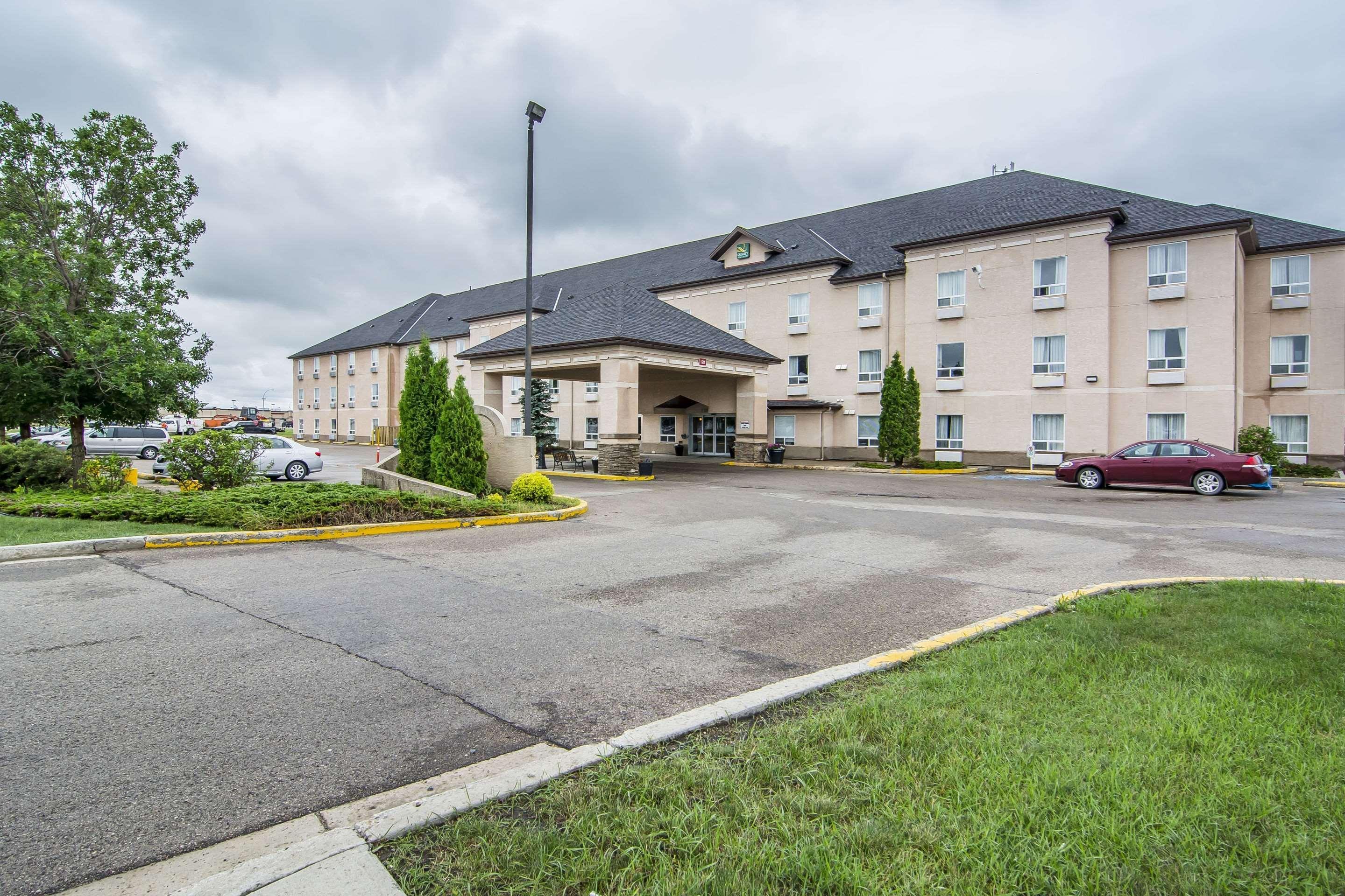 Quality Inn & Suites Yorkton Kültér fotó