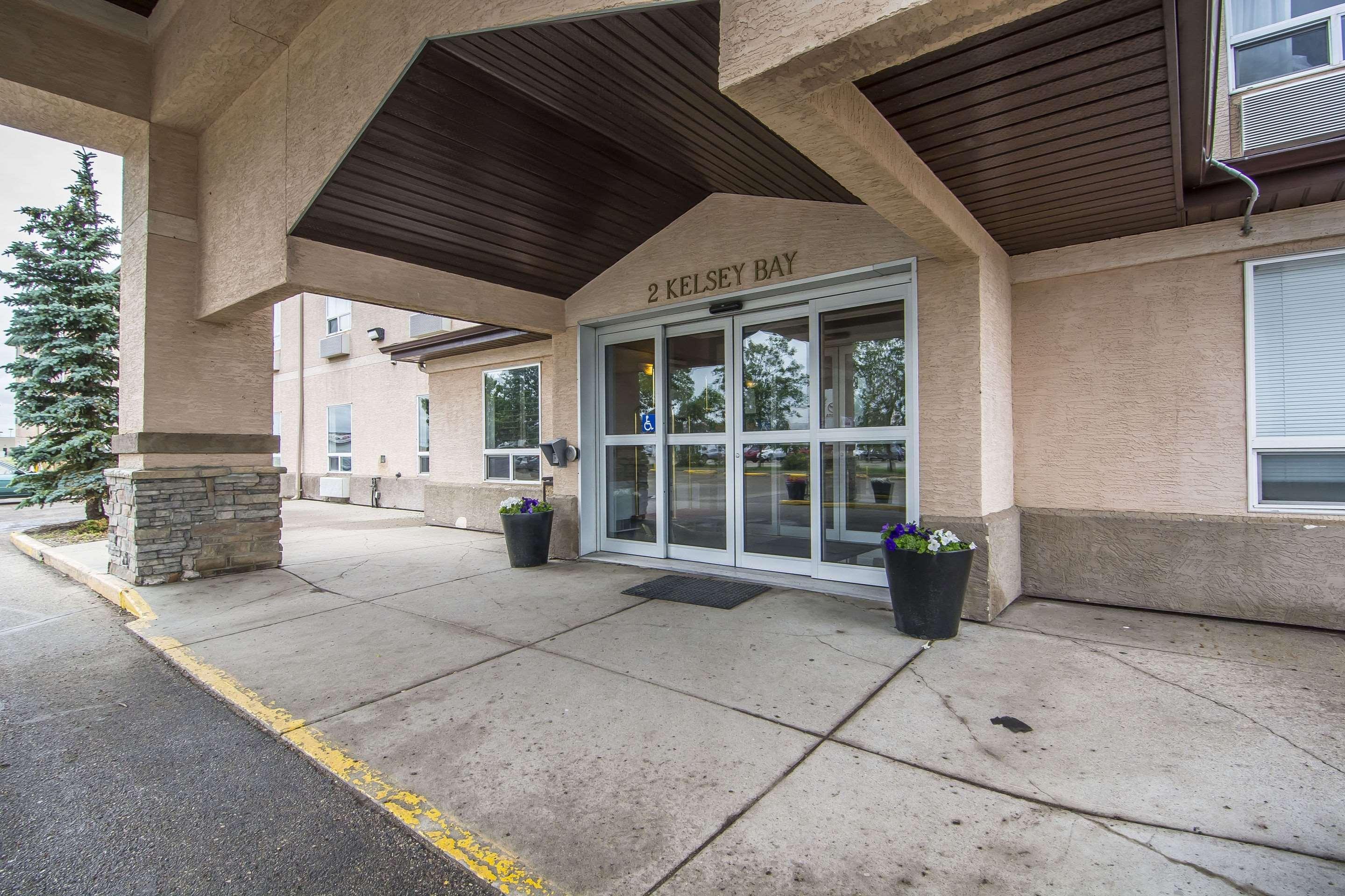 Quality Inn & Suites Yorkton Kültér fotó