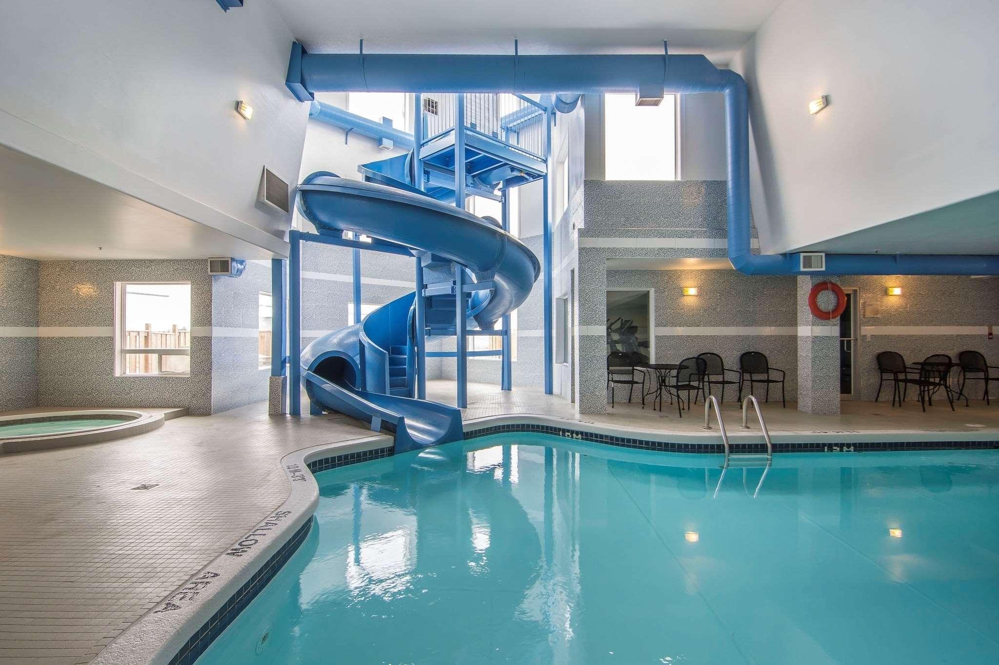Quality Inn & Suites Yorkton Kültér fotó