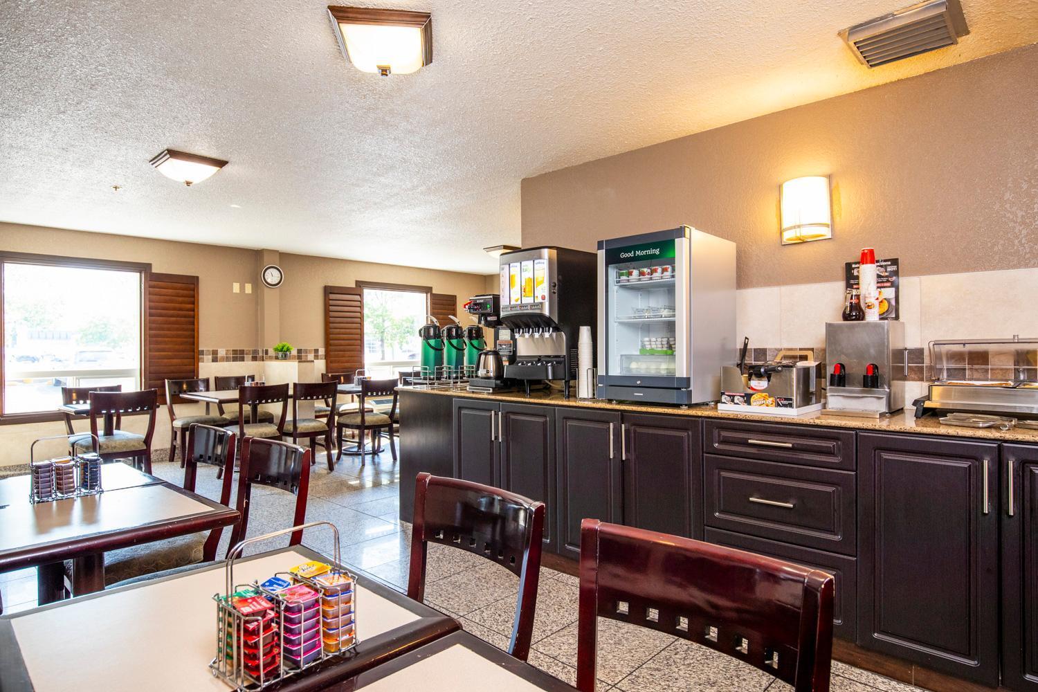 Quality Inn & Suites Yorkton Kültér fotó