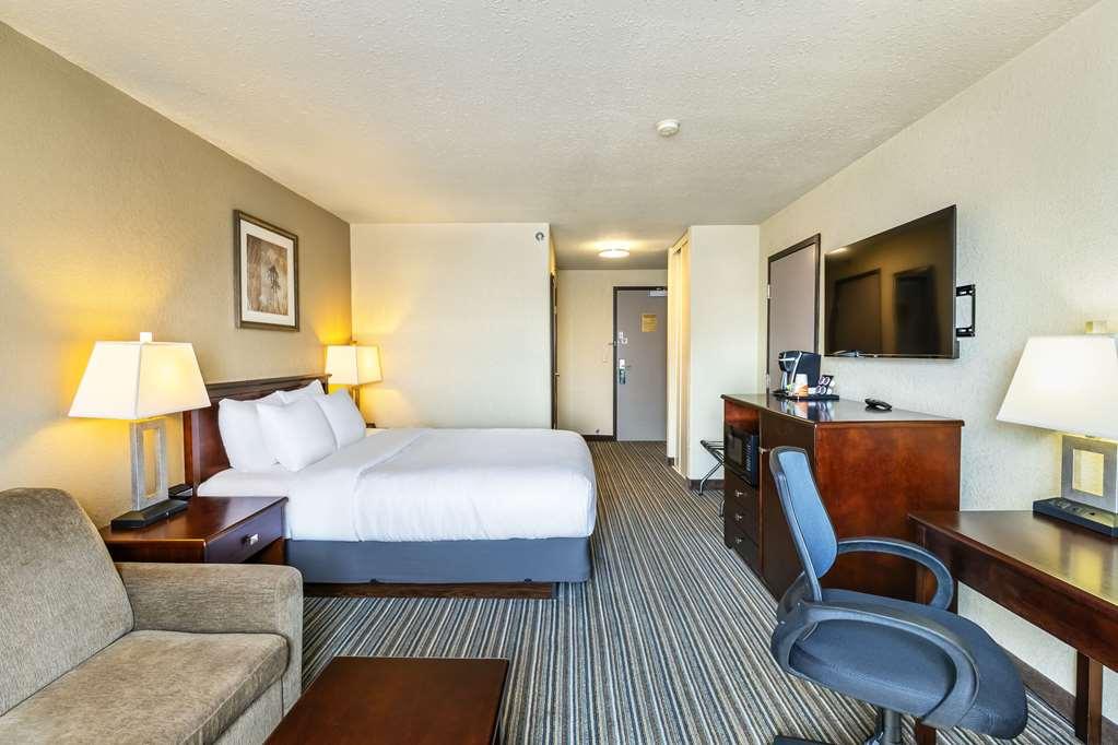 Quality Inn & Suites Yorkton Szoba fotó