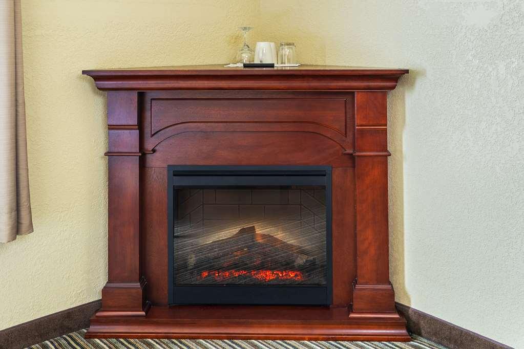 Quality Inn & Suites Yorkton Szoba fotó