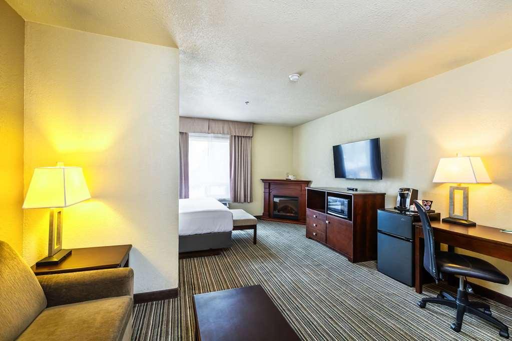 Quality Inn & Suites Yorkton Szoba fotó