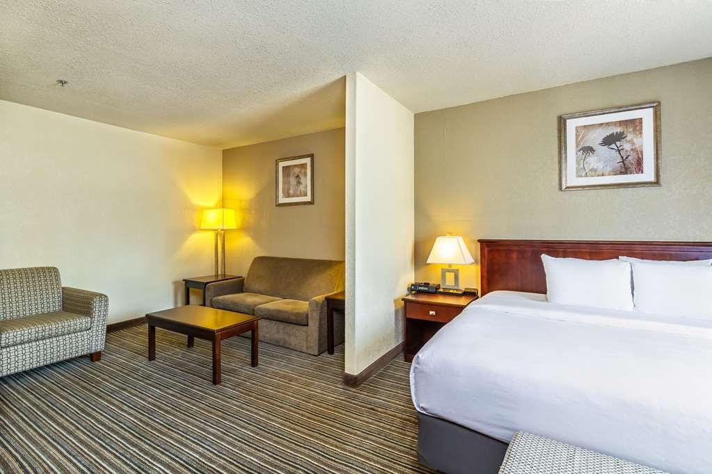 Quality Inn & Suites Yorkton Szoba fotó