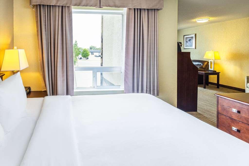 Quality Inn & Suites Yorkton Szoba fotó