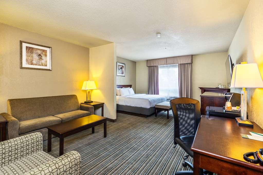 Quality Inn & Suites Yorkton Szoba fotó
