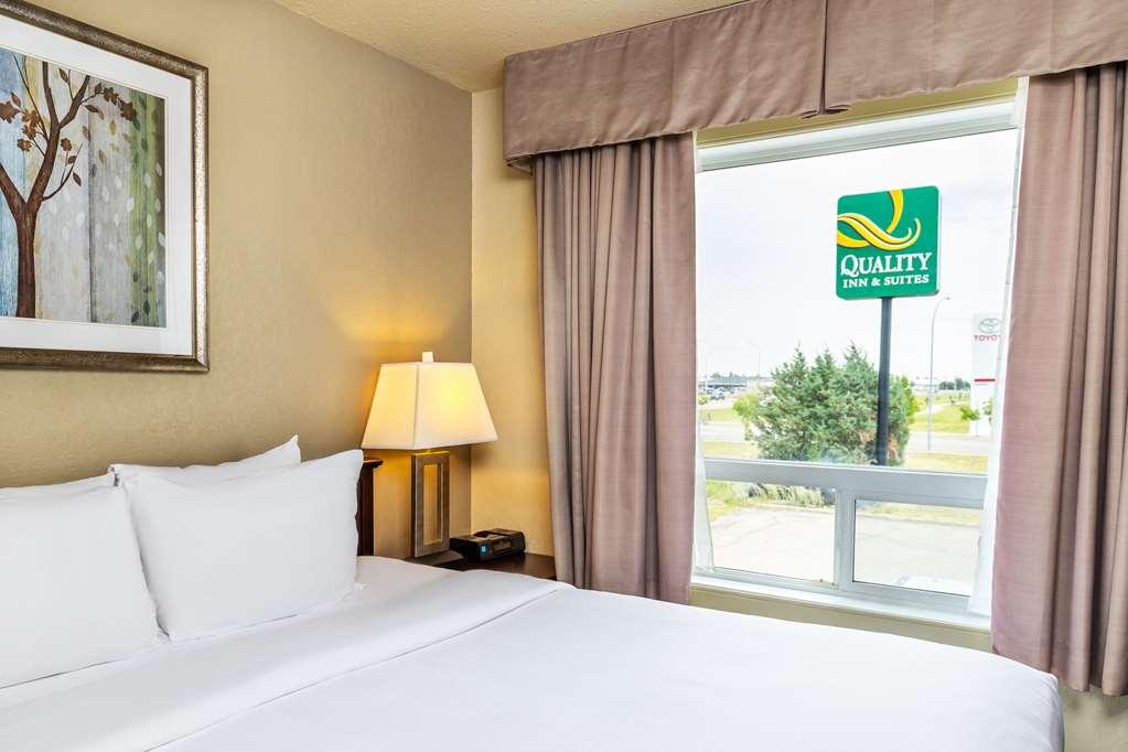 Quality Inn & Suites Yorkton Szoba fotó