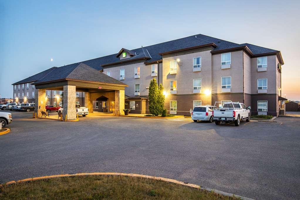 Quality Inn & Suites Yorkton Kültér fotó