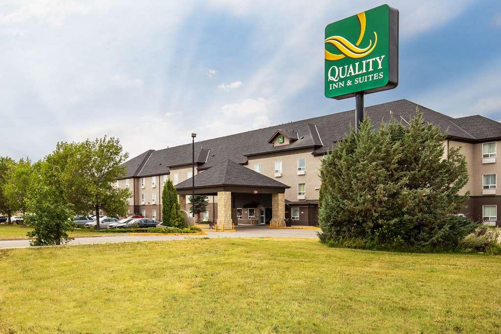 Quality Inn & Suites Yorkton Kültér fotó