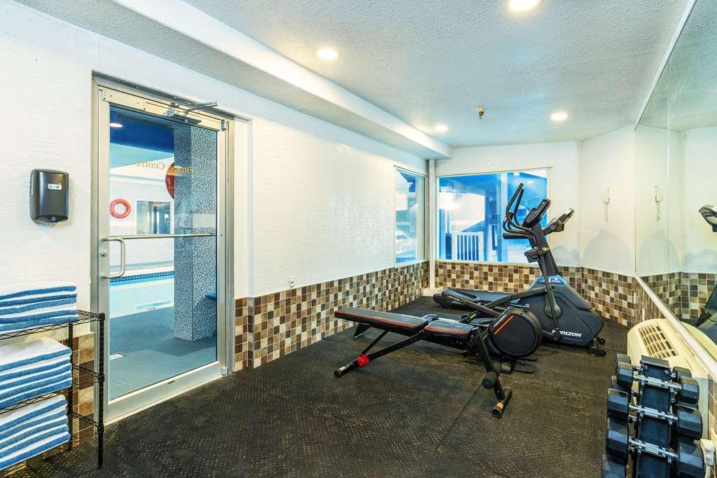 Quality Inn & Suites Yorkton Létesítmények fotó