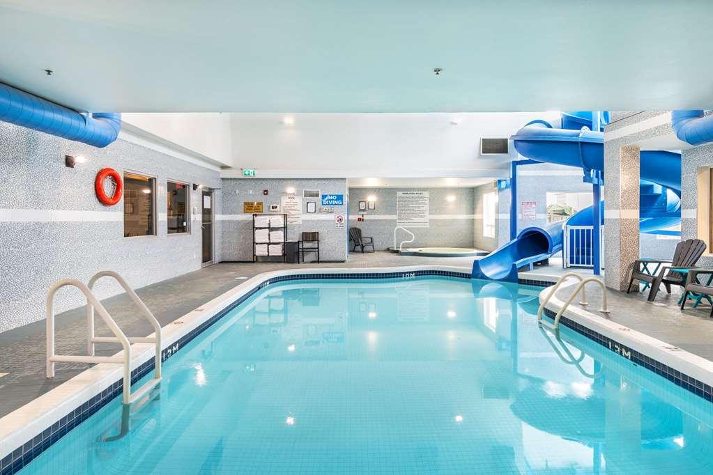 Quality Inn & Suites Yorkton Létesítmények fotó