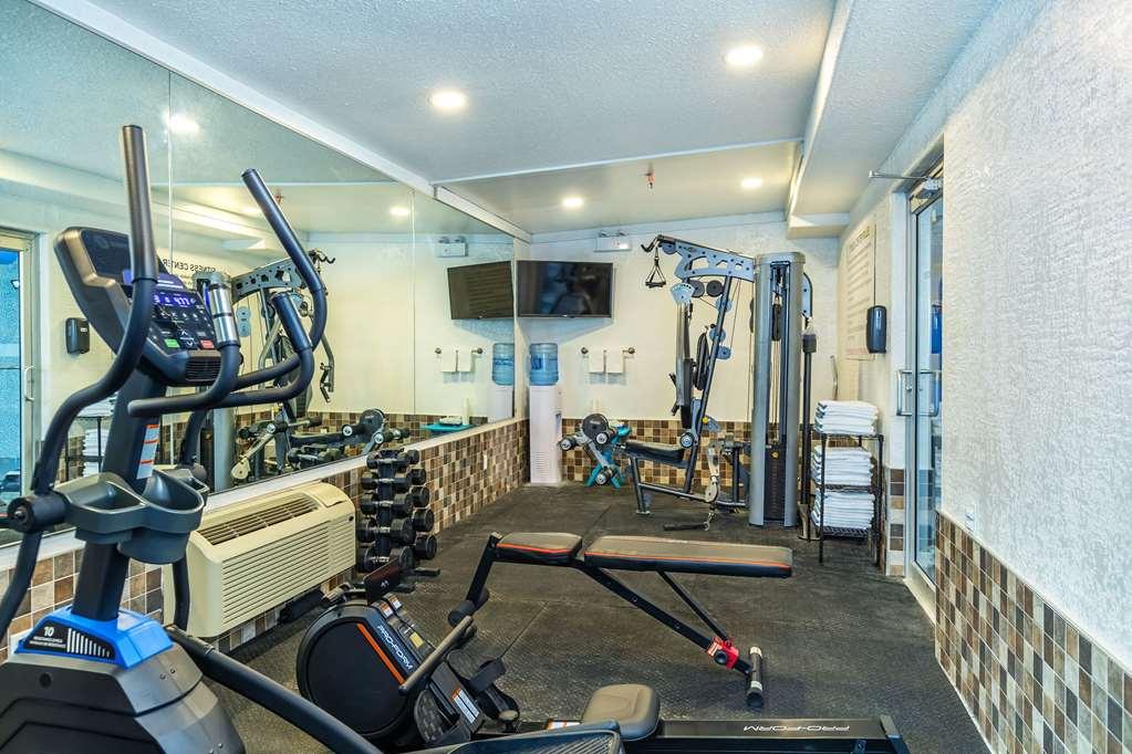 Quality Inn & Suites Yorkton Létesítmények fotó