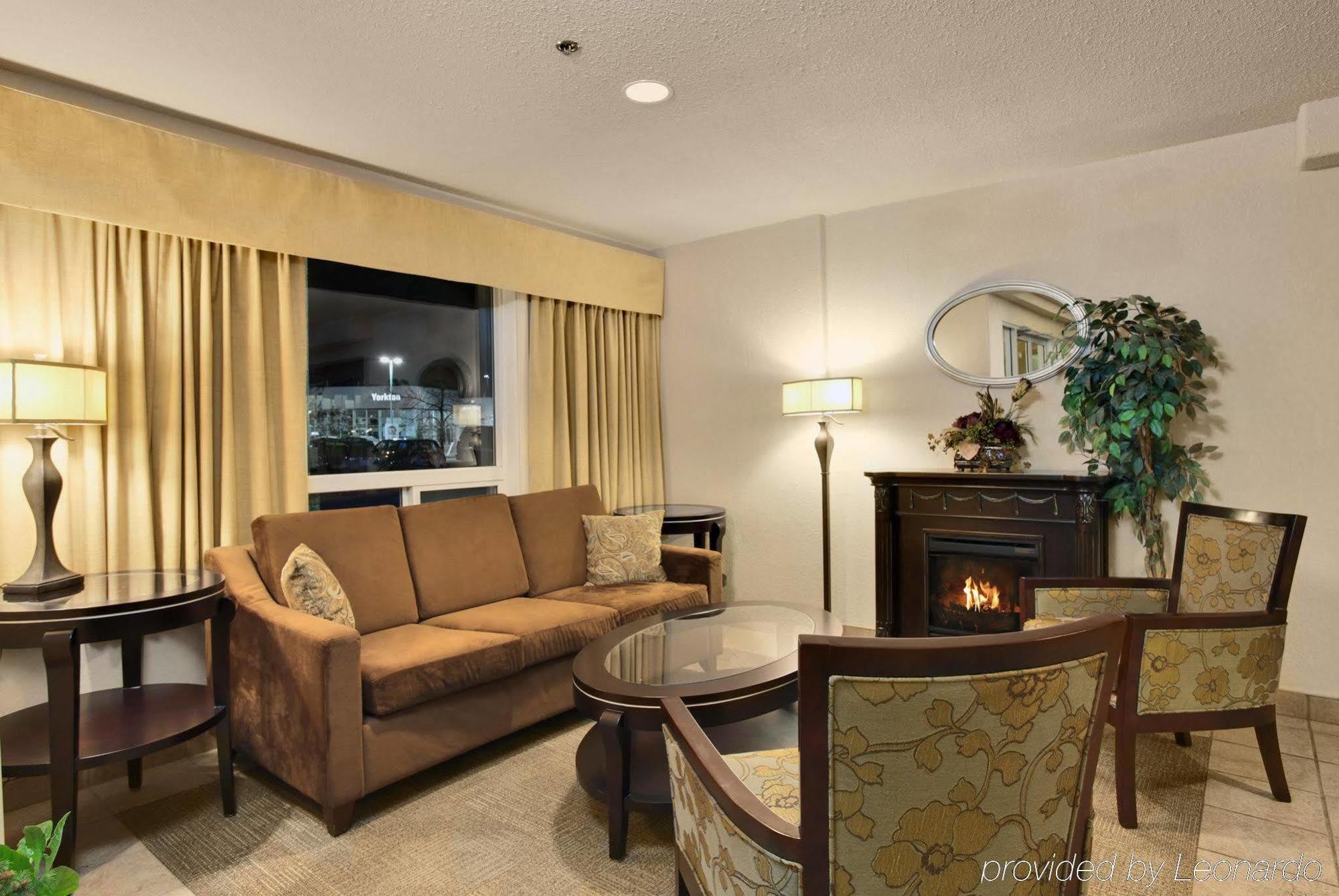 Quality Inn & Suites Yorkton Szoba fotó