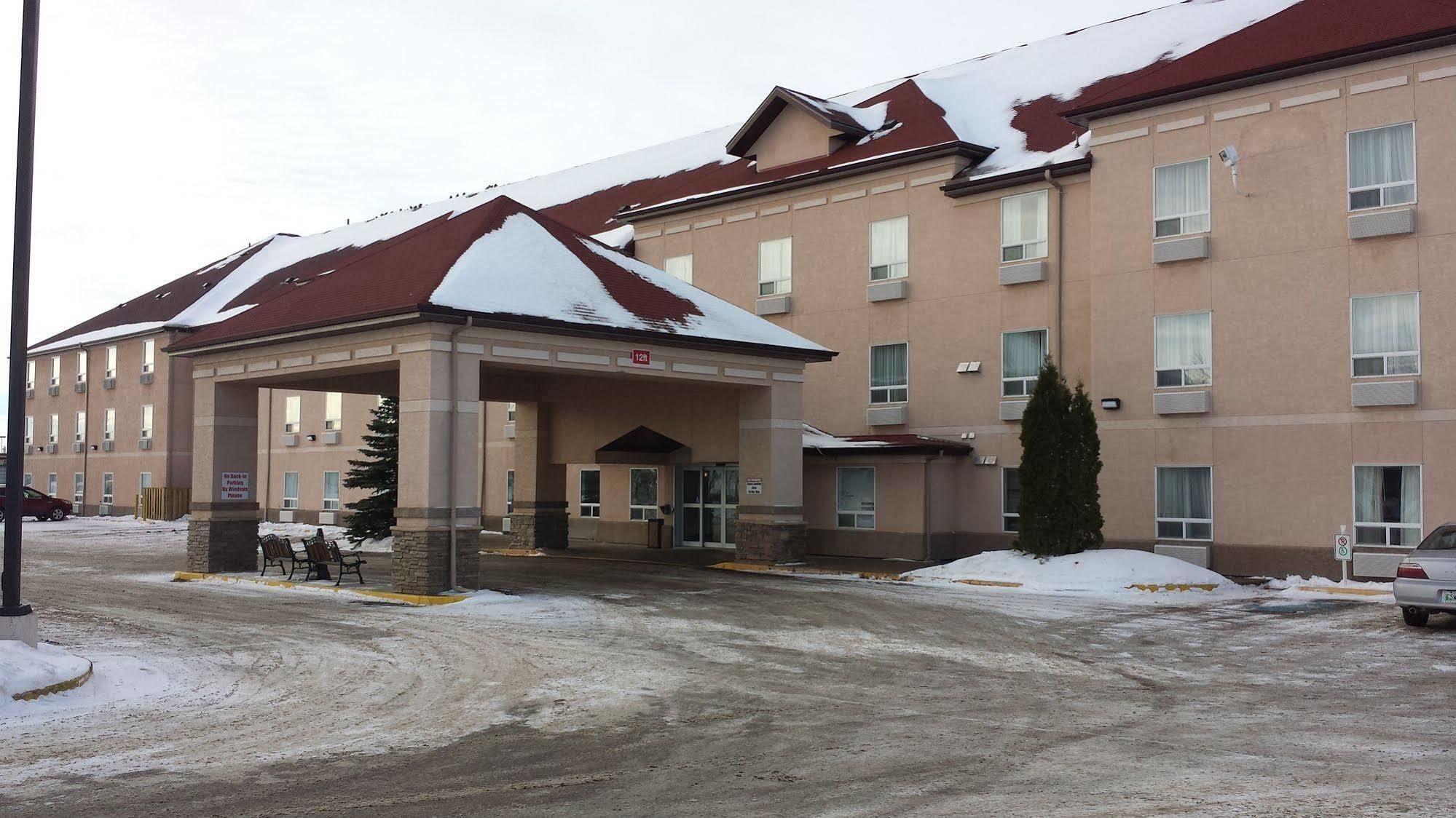 Quality Inn & Suites Yorkton Kültér fotó
