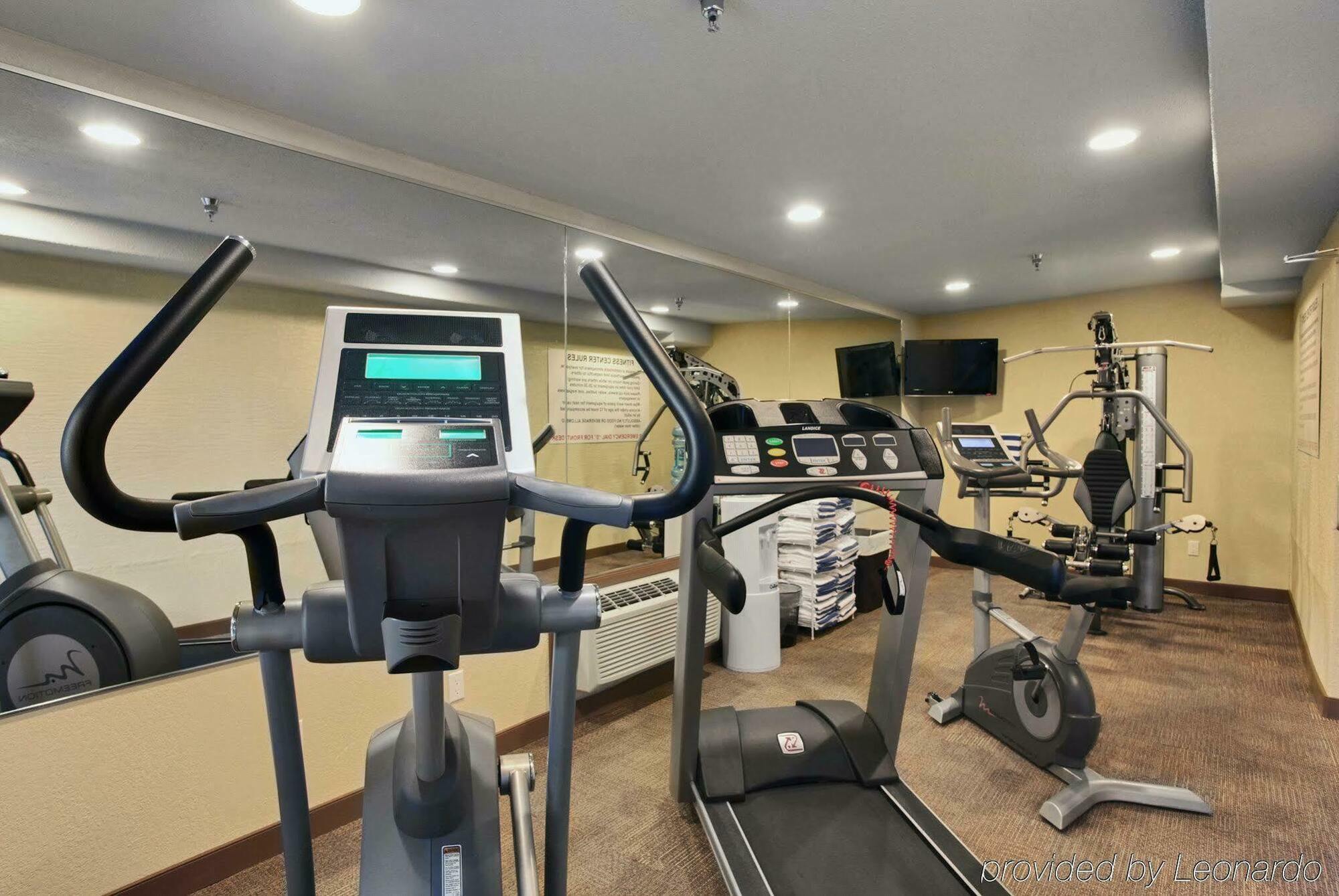 Quality Inn & Suites Yorkton Létesítmények fotó